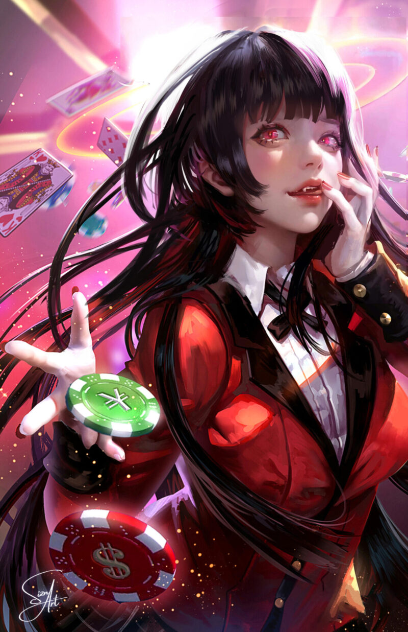 Yumeko