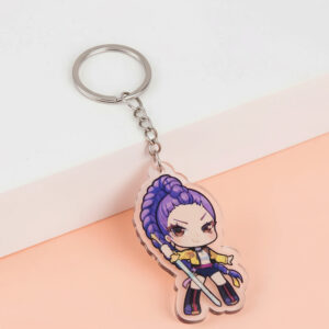 Rumi regular keychain