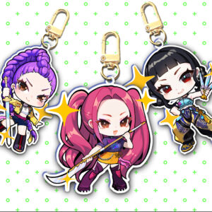 keychain set