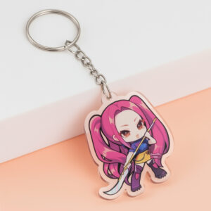 mira regular keychain
