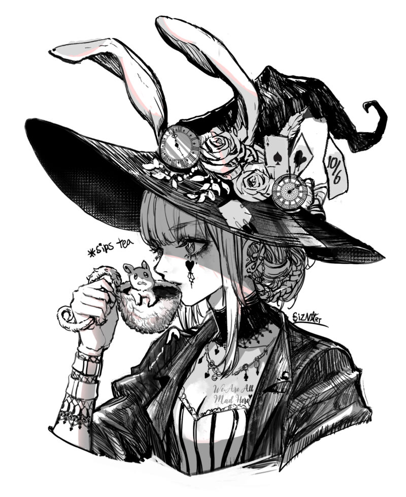 MARCH HARE