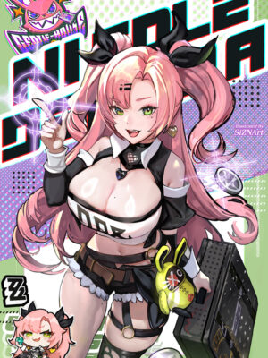 Zenless Zone Zero: Nicole