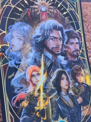 .Clair Obscur: Expedition 33: Group Poster