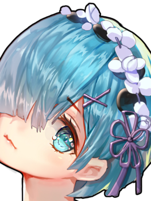 Rem Decal