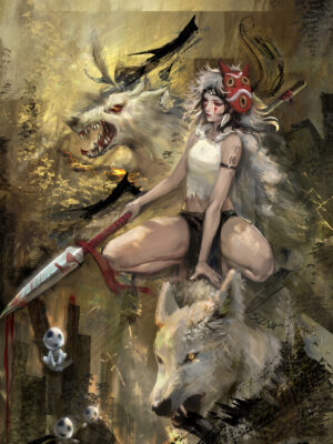 Princess Mononoke